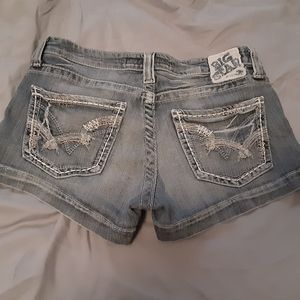 Big star shorts